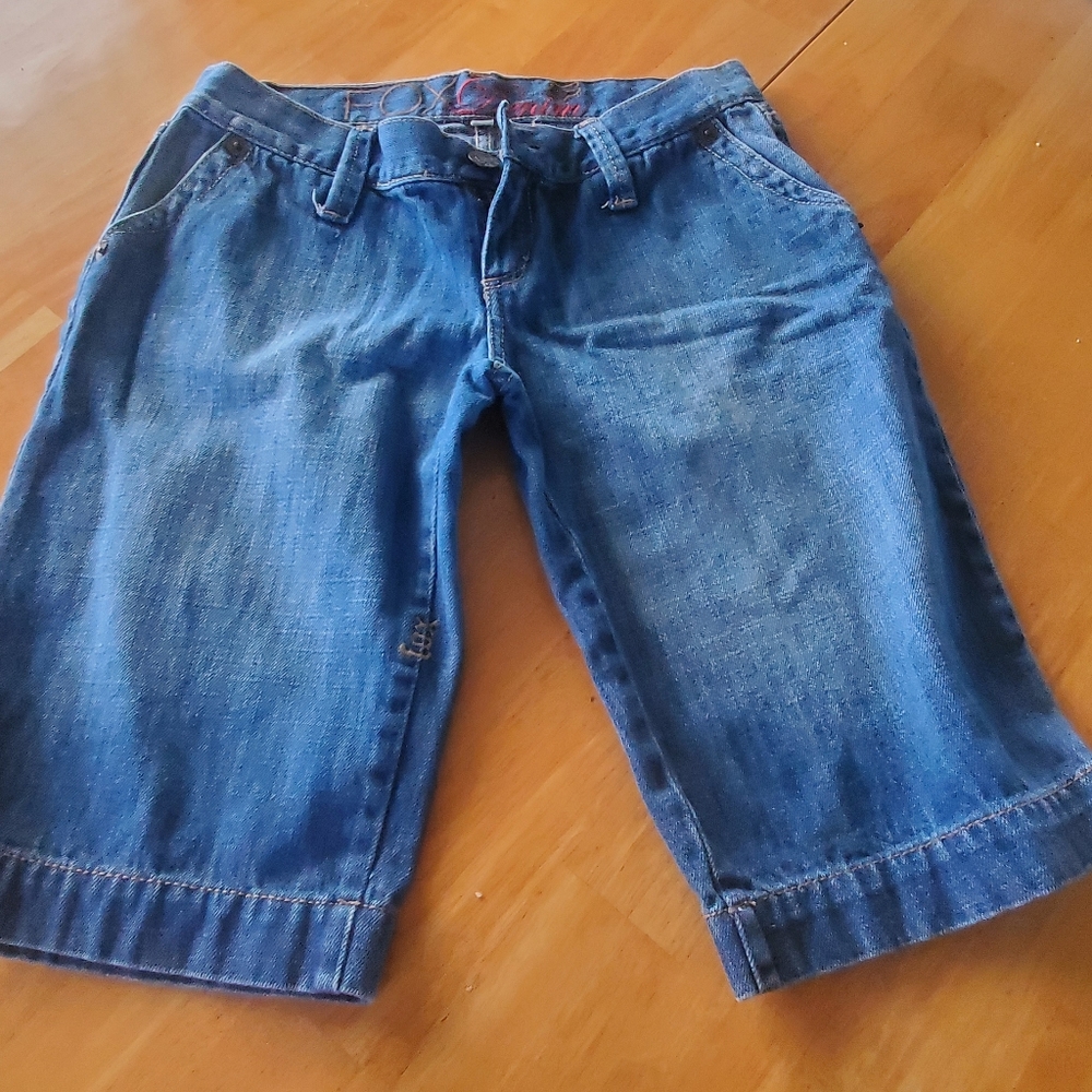 Bermuda shorts